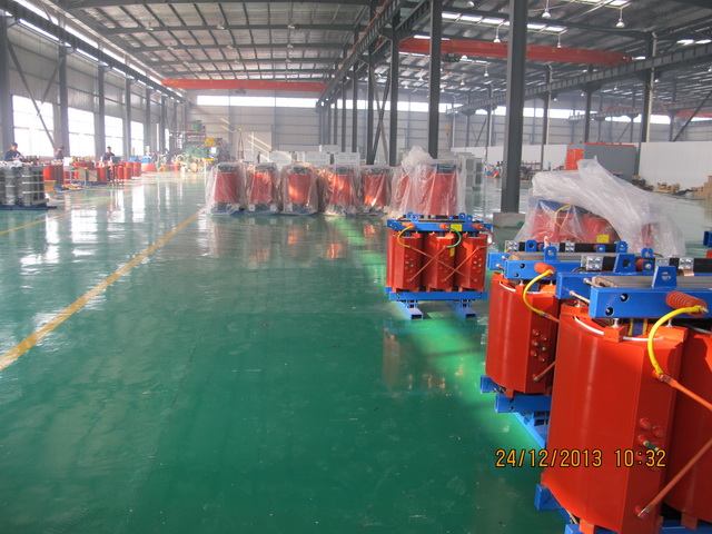 延边2500KVA干式变压器 SCB10-2500KVA干式变压器（全铜）