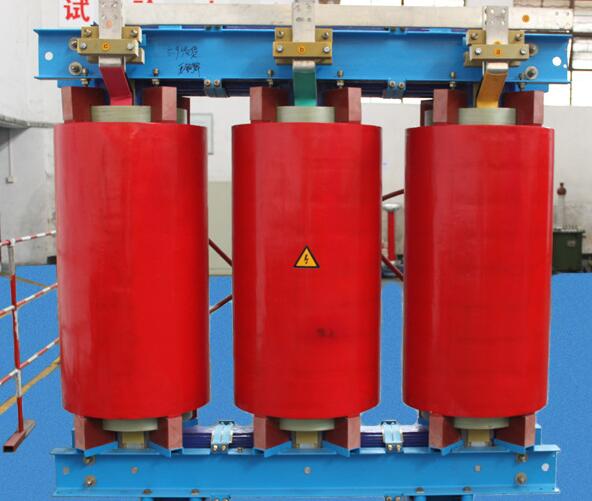 延边 SCB10-800KVA/10KV 干式变压器