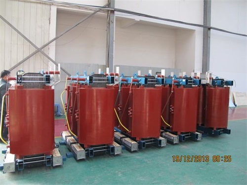 延边SCB12-10KV/0.4KV干式变压器