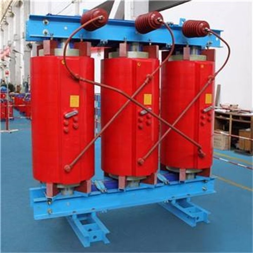 延边SCB13-100KVA干式变压器