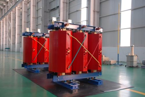 延边SCB12-125KVA/10KV/0.4KV干式变压器