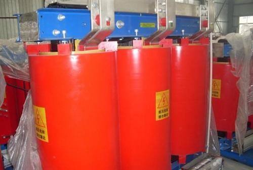 延边SCB13-125KVA/10KV/0.4KV干式变压器