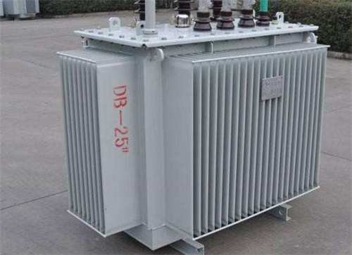 延边S11-800KVA/10KV/0.4KV油浸式变压器