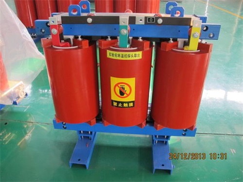 延边SCB13-800KVA/10KV/0.4KV干式变压器