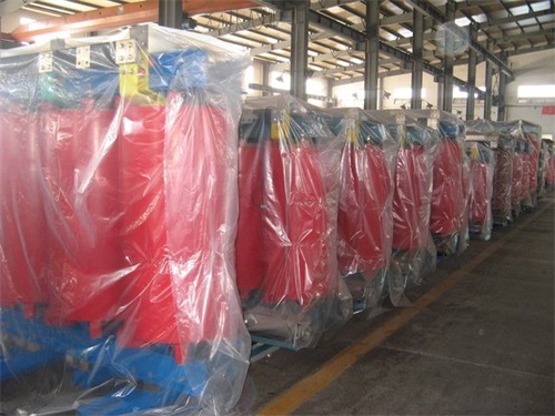 延边SCB13-1250KVA/10KV/0.4KV干式变压器