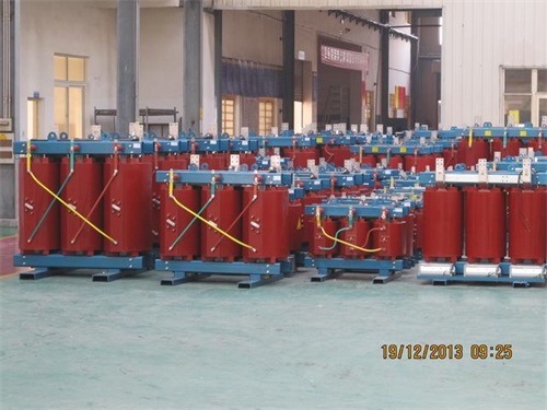 延边SCB12-3150KVA/10KV/0.4KV干式变压器