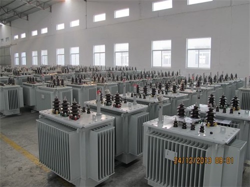 延边S13-125KVA/35KV油浸式变压器