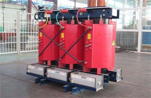 延边SCB11-1600KVA/10KV/0.4KV干式变压器