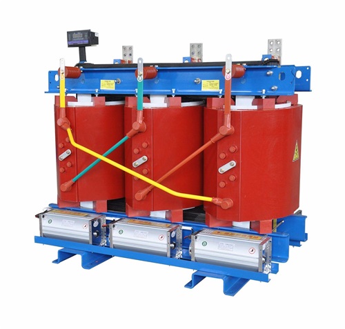 延边SCB13-1600KVA/10KV/0.4KV干式变压器