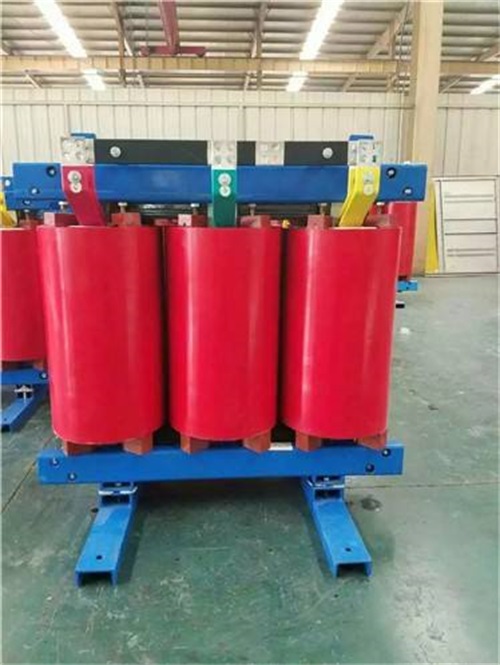 延边SCB13-3150KVA/10KV/0.4KV干式变压器