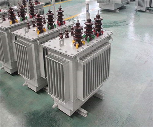延边SCB10-500KVA/10KV/0.4KV干式变压器