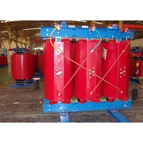 延边SCB11-200KVA/10KV/0.4KV干式变压器