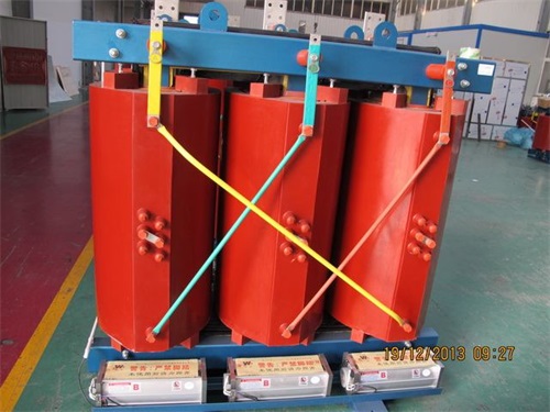 延边SCB13-125KVA/10KV/0.4KV干式变压器