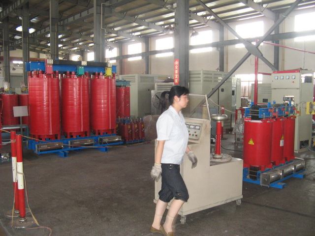延边SCB14干式变压器厂家