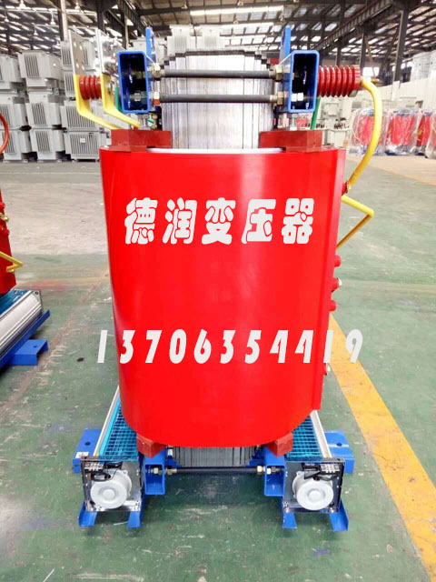 延边SCBH15-2500KVA/10KV/0.4KV非晶合金干式变压器