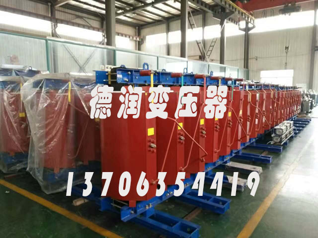 延边SCBH15-2000KVA/10KV/0.4KV非晶合金干式变压器