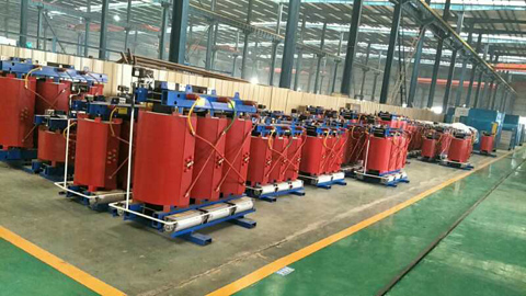 延边SCBH15-800KVA/10KV/0.4KV非晶合金干式变压器