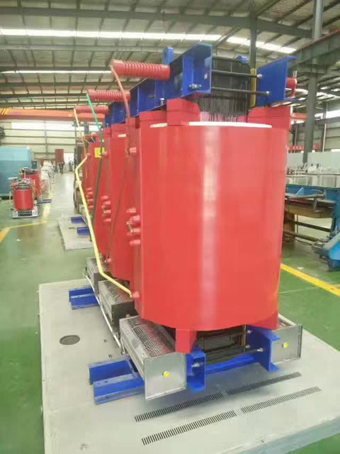 延边SCB12-160KVA变压器