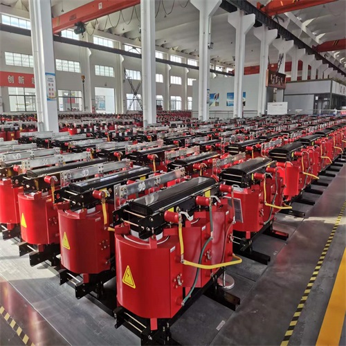 延边SCBH15-250KVA干式变压器