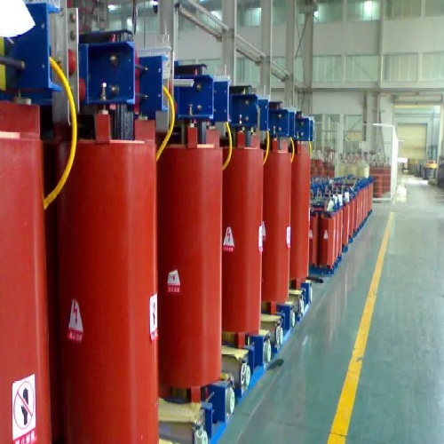 延边SCB14-1600KVA干式变压器