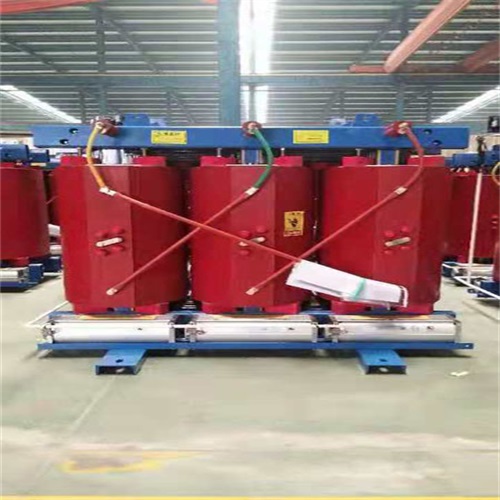 延边SCB13-5000KVA干式变压器
