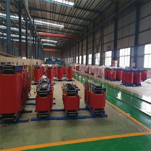 延边SCB18-500KVA干式变压器