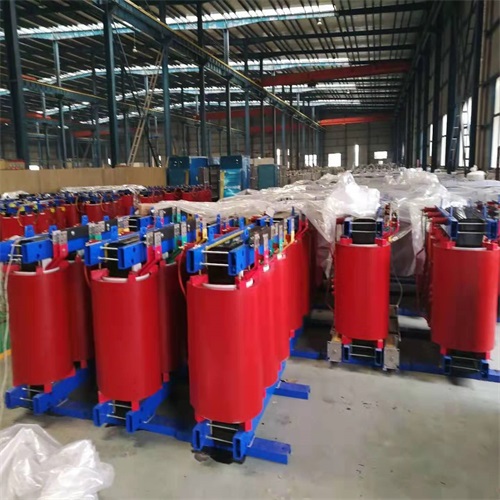 延边SCB18-50KVA干式变压器