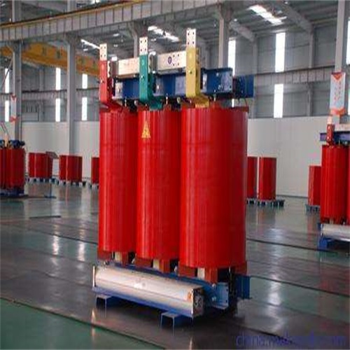延边2000KVA干式变压器