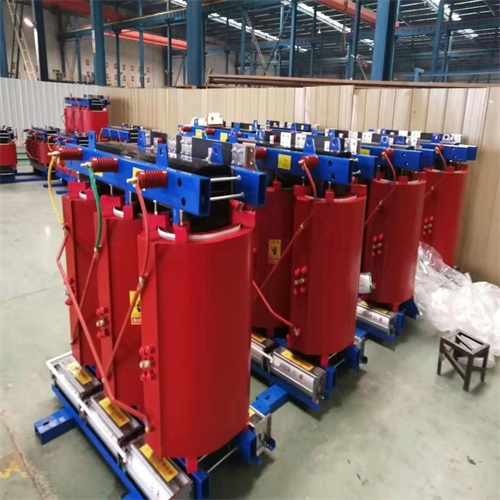 延边SCBH15-400KVA非晶合金干式变压器