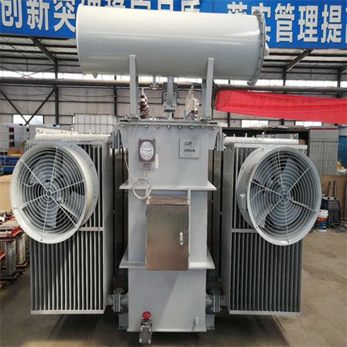 延边非晶合金油浸式变压器