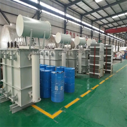 延边2000kva油浸式变压器
