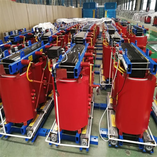 延边SCB12-2000KVA/10KV/0.4KV干式变压器