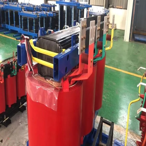延边SCB14非晶合金电力变压器