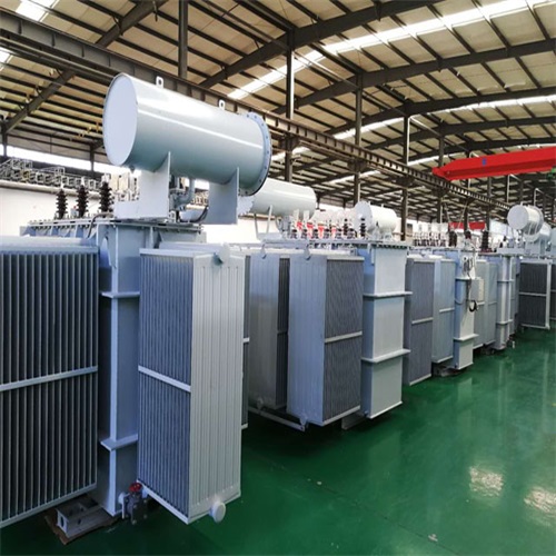 延边S22-5000KVA电力变压器